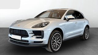 Porsche Macan Gebrauchtwagen Kaufen