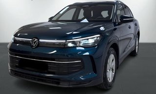 Volkswagen Tiguan Gebrauchtwagen Kaufen