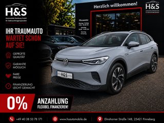 Volkswagen ID.4 Gebrauchtwagen Kaufen