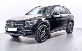 Mercedes-Benz GLC 300 Gebrauchtwagen Kaufen