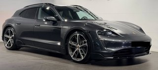 Porsche Taycan Gebrauchtwagen Kaufen