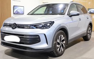Volkswagen Tiguan Gebrauchtwagen Kaufen