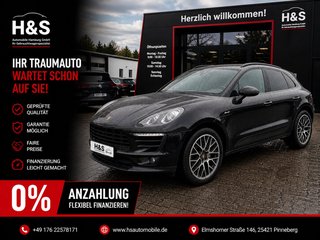 Porsche Macan Gebrauchtwagen Kaufen