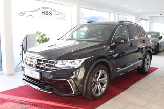 Volkswagen Tiguan Gebrauchtwagen Kaufen