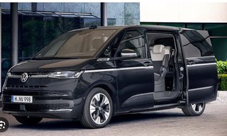 Volkswagen Multivan Gebrauchtwagen Kaufen