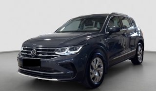 Volkswagen Tiguan Gebrauchtwagen Kaufen