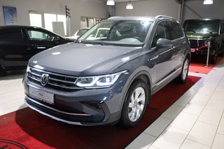 Volkswagen Tiguan Gebrauchtwagen Kaufen