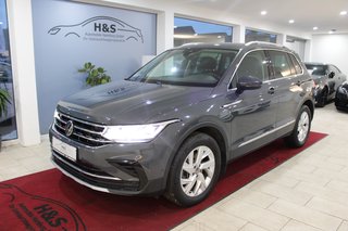Volkswagen Tiguan Gebrauchtwagen Kaufen