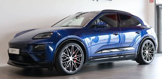 Porsche Macan Electric Turbo