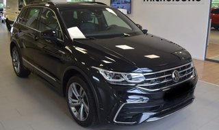 Volkswagen Tiguan Gebrauchtwagen Kaufen