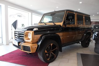 Mercedes-Benz G 350 Gebrauchtwagen Kaufen