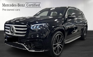Mercedes-Benz GLS 450 Gebrauchtwagen Kaufen