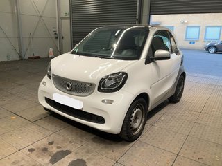 smart forTwo Gebrauchtwagen Kaufen