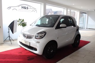 smart forTwo Gebrauchtwagen Kaufen