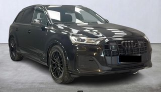 Audi Q7 Gebrauchtwagen Kaufen
