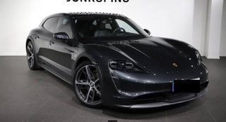 Porsche Taycan Gebrauchtwagen Kaufen