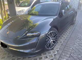 Porsche Taycan Used vehicle for sale