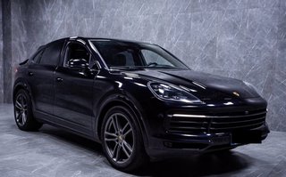 Porsche Cayenne Gebrauchtwagen Kaufen