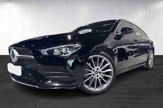 Mercedes-Benz CLA 250 Gebrauchtwagen Kaufen