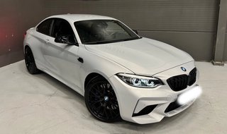 BMW M2 Gebrauchtwagen Kaufen