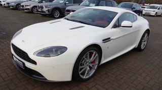 Aston Martin V8 Vantage Used vehicle for sale