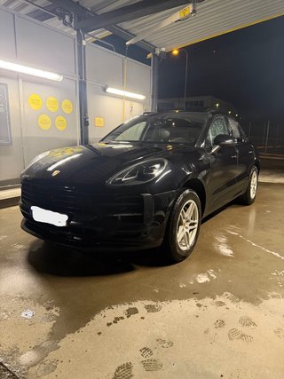 Porsche Macan Gebrauchtwagen Kaufen
