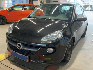 Opel Adam Gebrauchtwagen Kaufen