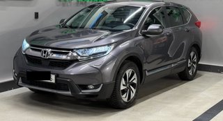 Honda CR-V Gebrauchtwagen Kaufen