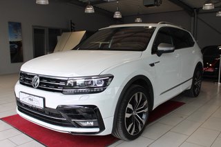 Volkswagen Tiguan Allspace Gebrauchtwagen Kaufen