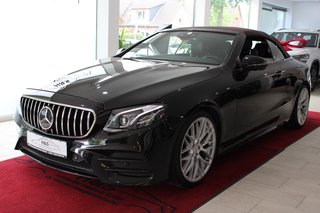 Mercedes-Benz E 450 Gebrauchtwagen Kaufen