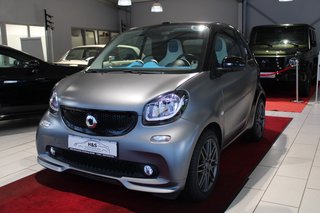 smart forTwo Gebrauchtwagen Kaufen