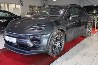Porsche Macan Gebrauchtwagen Kaufen