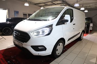 Ford Tourneo Custom Gebrauchtwagen Kaufen