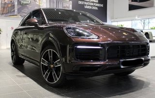 Porsche Cayenne Gebrauchtwagen Kaufen