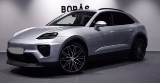 Porsche Macan Gebrauchtwagen Kaufen