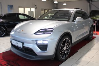Porsche Macan Gebrauchtwagen Kaufen