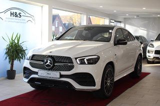 Mercedes-Benz GLE 350 Gebrauchtwagen Kaufen