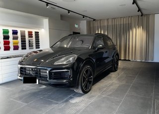 Porsche Cayenne Gebrauchtwagen Kaufen