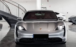 Porsche Taycan Gebrauchtwagen Kaufen