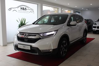 Honda CR-V Gebrauchtwagen Kaufen