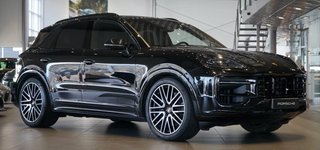 Porsche Cayenne Gebrauchtwagen Kaufen