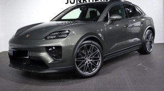 Porsche Macan Gebrauchtwagen Kaufen