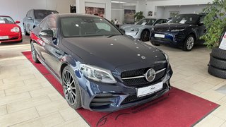 Mercedes-Benz C 200 9G COUPE AMG-LINE