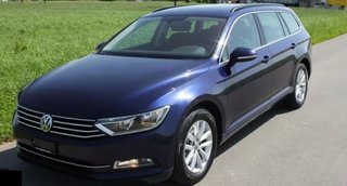 Volkswagen Passat Variant Gebrauchtwagen Kaufen