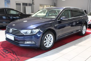 Volkswagen Passat Variant Gebrauchtwagen Kaufen