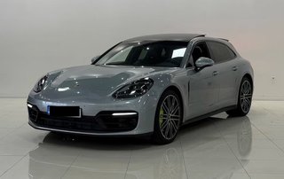 Porsche Panamera Gebrauchtwagen Kaufen