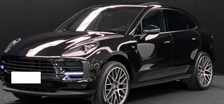 Porsche Macan Gebrauchtwagen Kaufen