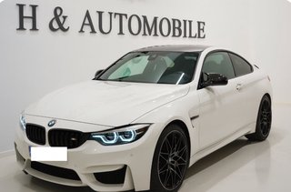 BMW M4 Gebrauchtwagen Kaufen
