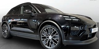 Porsche Macan Gebrauchtwagen Kaufen