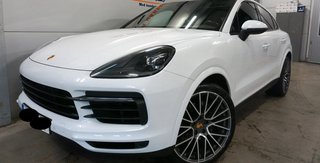 Porsche Cayenne Gebrauchtwagen Kaufen